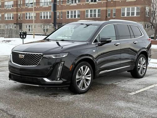 2020 Cadillac XT6 Premium Luxury FWD