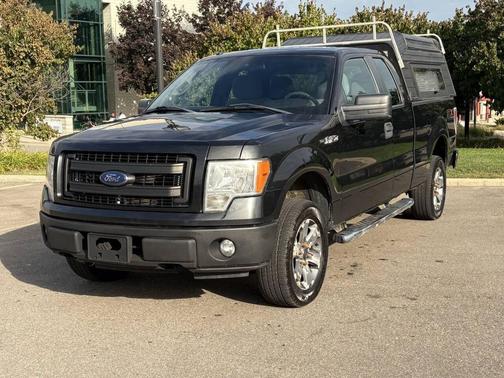 2014 Ford F-150 STX