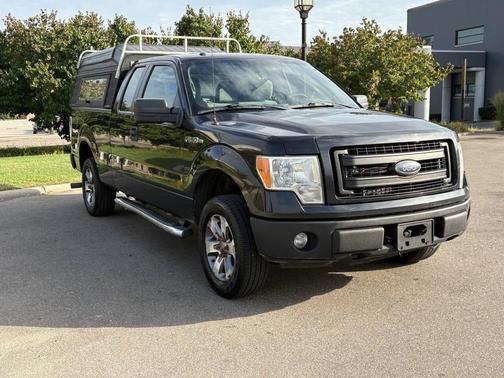 2014 Ford F-150 STX