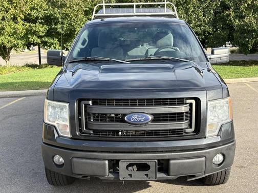 2014 Ford F-150 STX