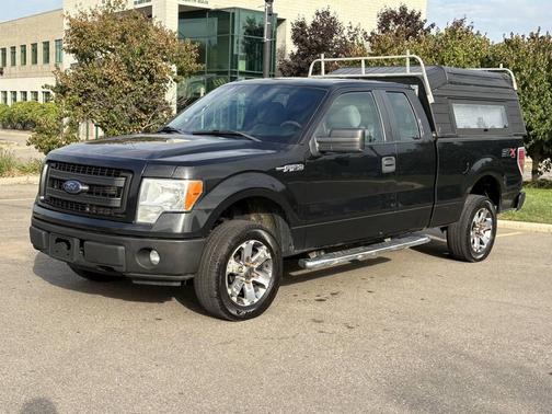 2014 Ford F-150 STX