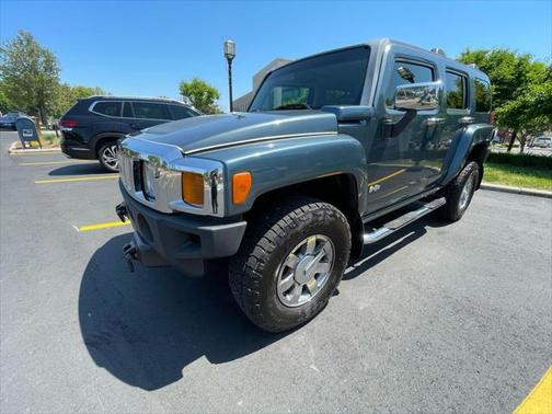 2006 Hummer H3 Base