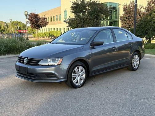 2017 Volkswagen Jetta 1.4T S