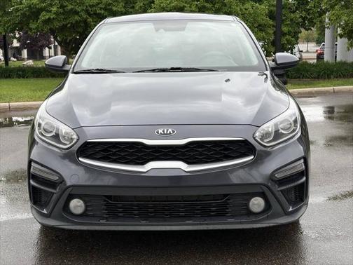 2020 Kia Forte FE
