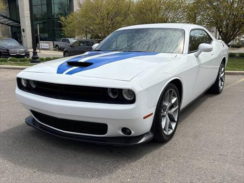2022 Dodge Challenger GT