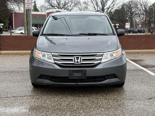 2013 Honda Odyssey EX-L