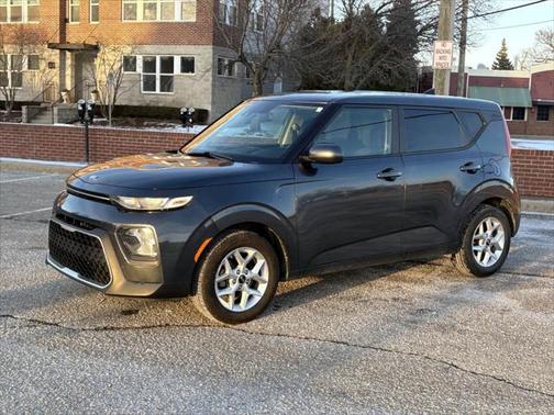 2020 Kia Soul S