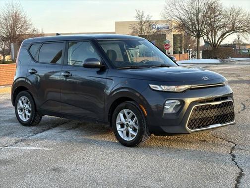 2020 Kia Soul S