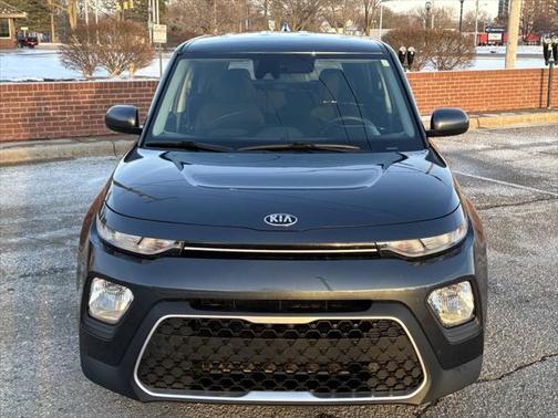 2020 Kia Soul S