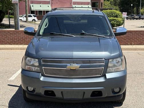 Imperial Blue Metallic 2011 Chevrolet Avalanche 1500 LT