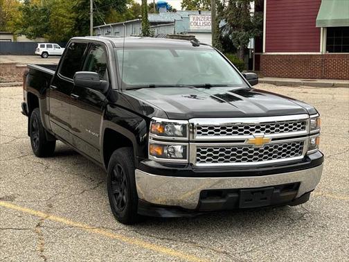 2015 Chevrolet Silverado 1500 1LT