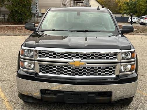 2015 Chevrolet Silverado 1500 1LT