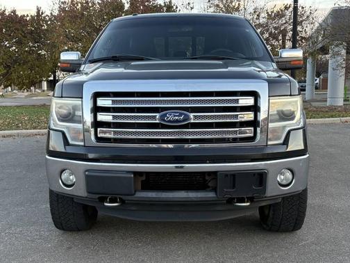 2013 Ford F-150 Lariat