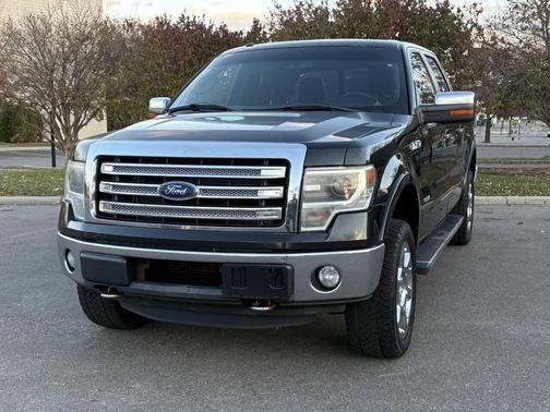 2013 Ford F-150 Lariat