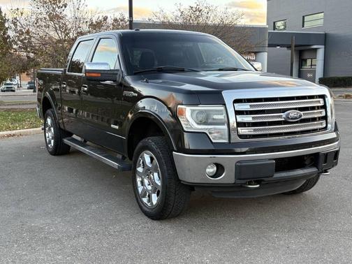 2013 Ford F-150 Lariat