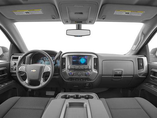 2014 Chevrolet Silverado 1500 1LT