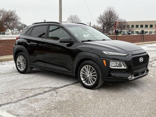 2018 Hyundai KONA SEL