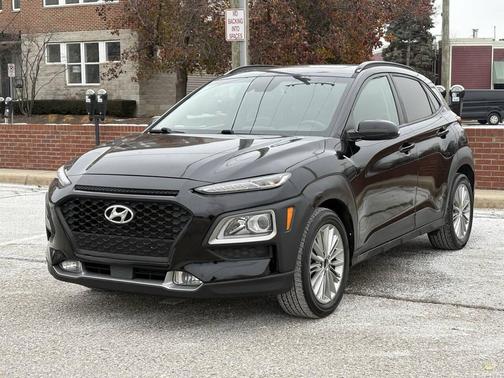 2018 Hyundai KONA SEL