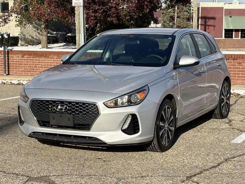 2018 Hyundai Elantra GT Base