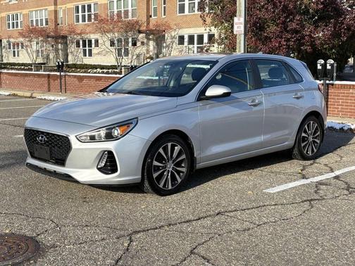 2018 Hyundai Elantra GT Base