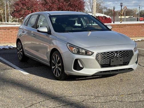 2018 Hyundai Elantra GT Base
