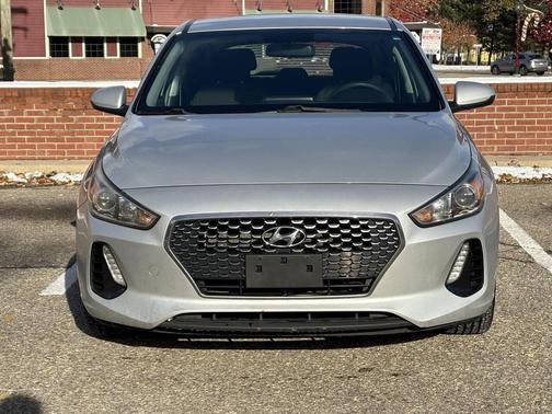 2018 Hyundai Elantra GT Base