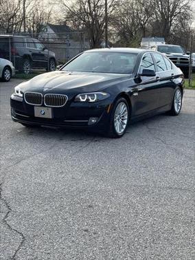 2013 BMW 535 xDrive