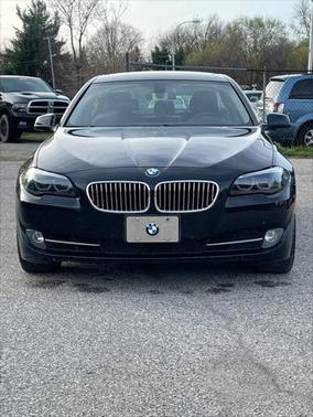 2013 BMW 535 xDrive