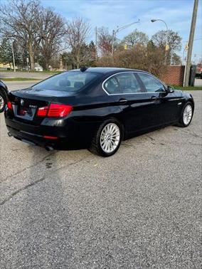 2013 BMW 535 xDrive