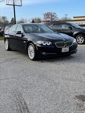 2013 BMW 535 xDrive