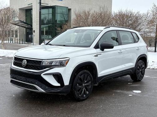 2022 Volkswagen Taos 1.5T S