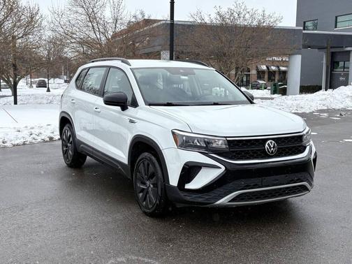 2022 Volkswagen Taos 1.5T S