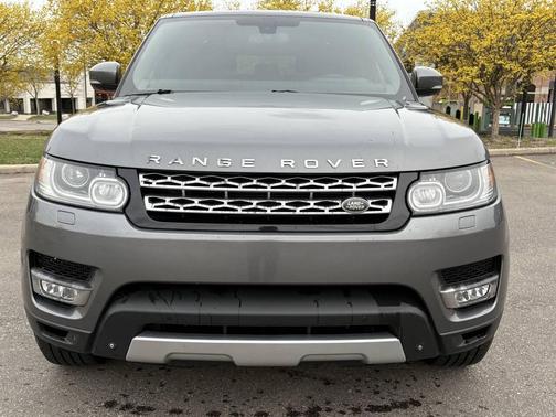 2014 Land Rover Range Rover Sport Supercharged HSE