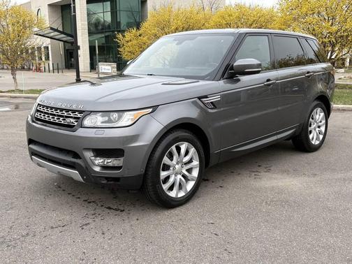 2014 Land Rover Range Rover Sport Supercharged HSE