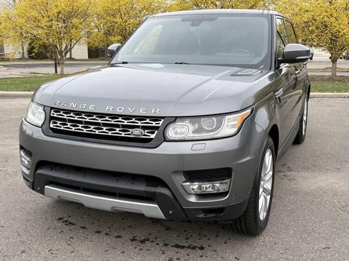 2014 Land Rover Range Rover Sport Supercharged HSE