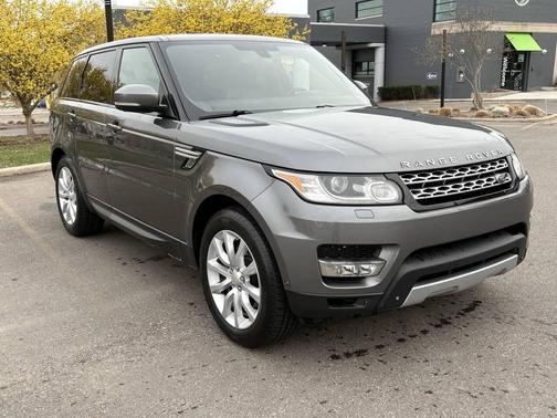 2014 Land Rover Range Rover Sport Supercharged HSE