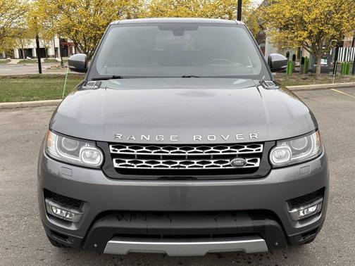 2014 Land Rover Range Rover Sport Supercharged HSE