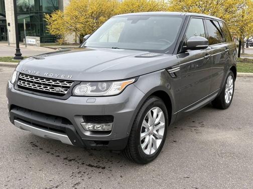2014 Land Rover Range Rover Sport Supercharged HSE