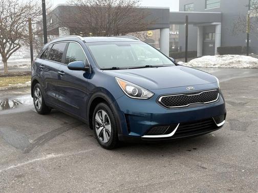 2018 Kia Niro LX