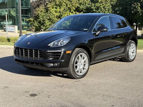 2017 Porsche Macan S