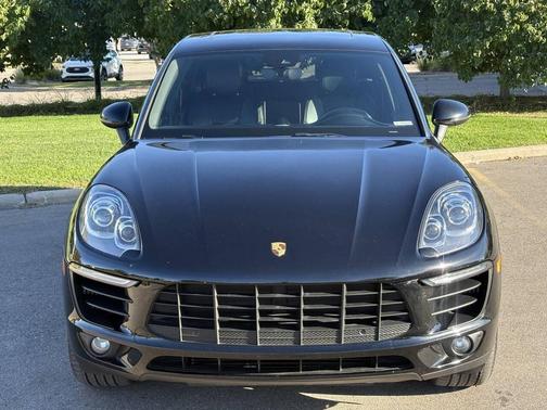 2017 Porsche Macan S