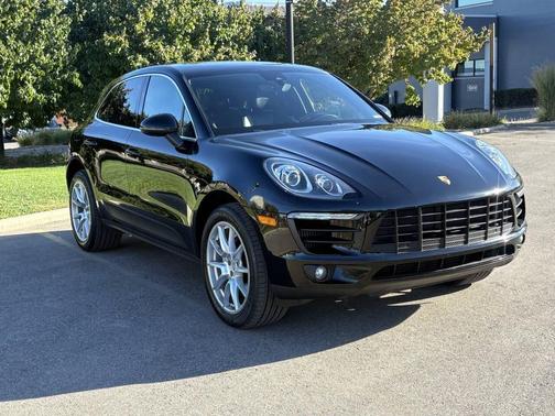 2017 Porsche Macan S