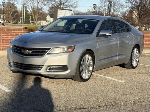 2015 Chevrolet Impala LTZ