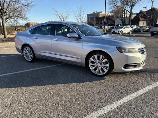 2015 Chevrolet Impala LTZ