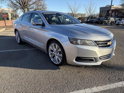 2015 Chevrolet Impala LTZ