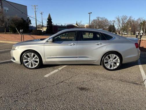 2015 Chevrolet Impala LTZ