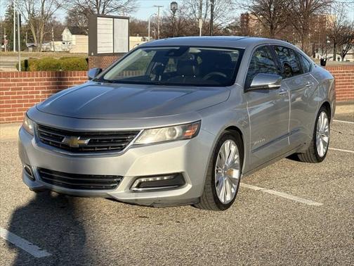 2015 Chevrolet Impala LTZ
