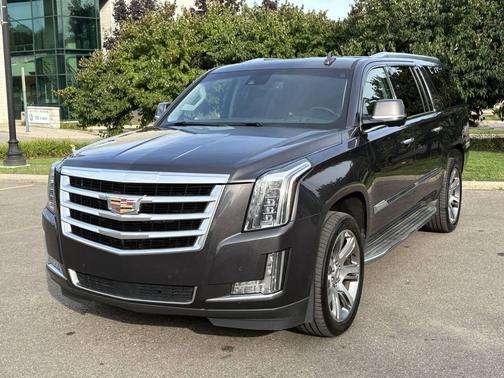 2015 Cadillac Escalade ESV Premium