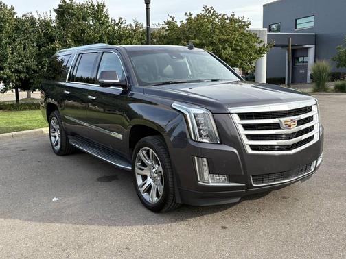 2015 Cadillac Escalade ESV Premium