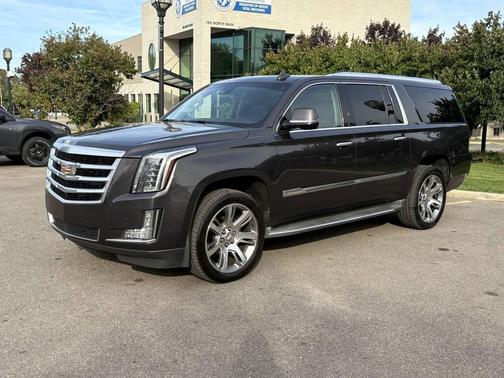 2015 Cadillac Escalade ESV Premium